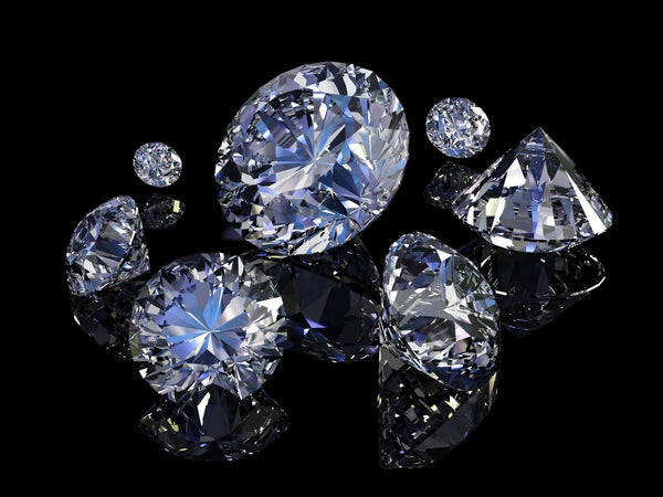 How Diamonds Are Made - ICECI