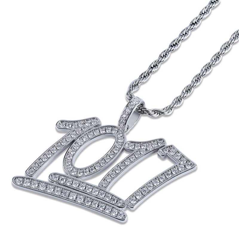 1017 PENDANT 18K - ICECI