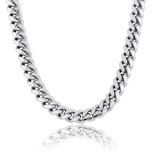 10MM / 12MM CUBAN LINK CHAIN 14K - ICECI