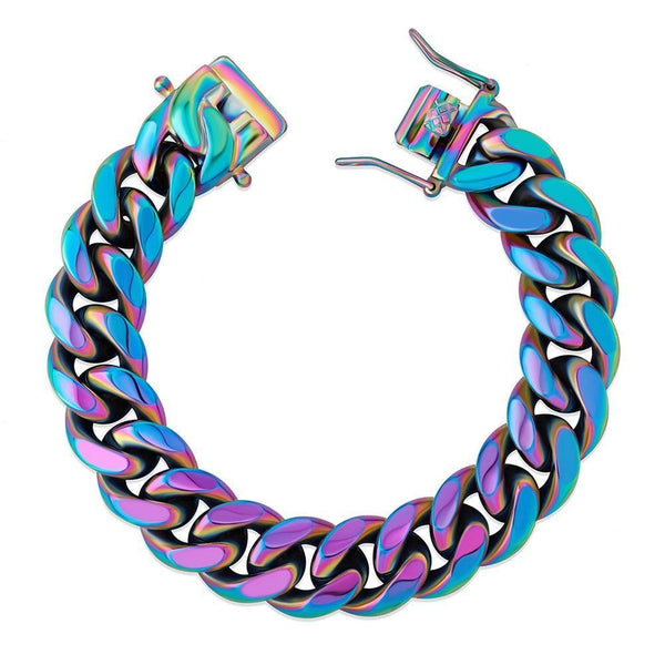 Handmade ultra thin lucky bracelet – IJECACC