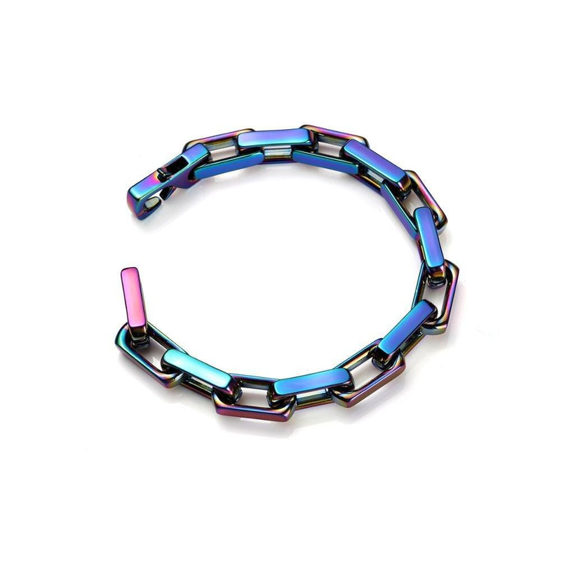 10MM CONNECTOR BRACELET - ICECI