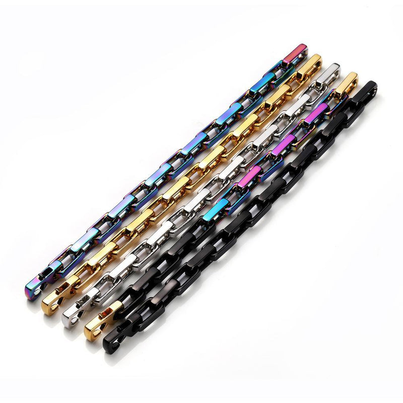 10MM CONNECTOR BRACELET - ICECI