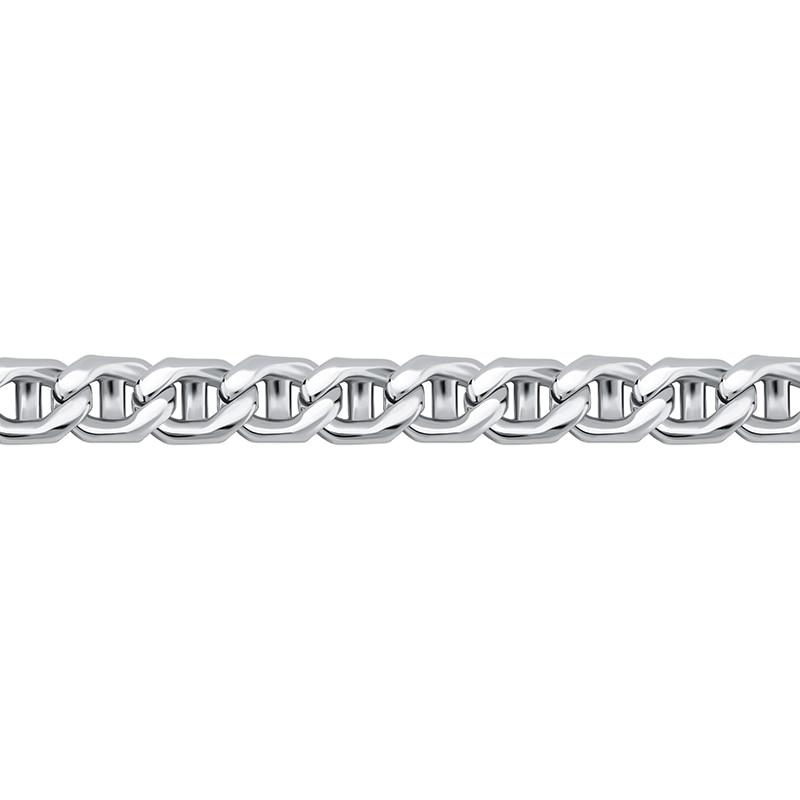 16MM BAGUETTE LINK CHAIN 14K - ICECI