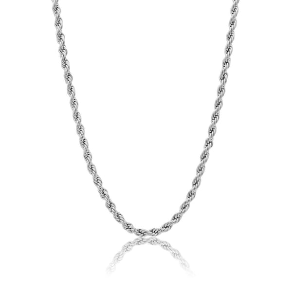 3MM / 5MM ROPE CHAIN - ICECI