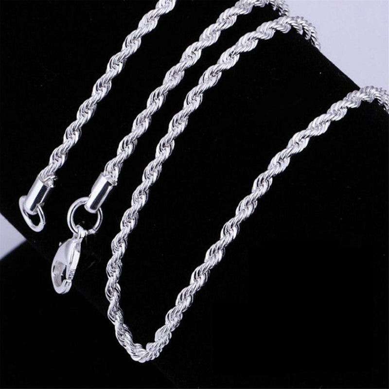 3MM ROPE CHAIN 5-PACK - ICECI