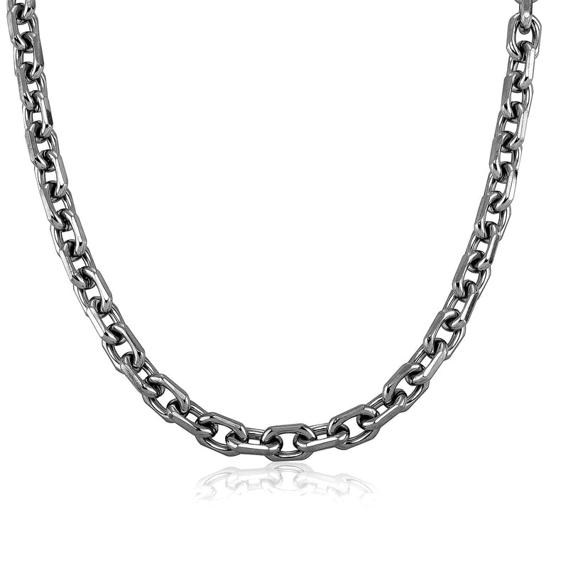 8mm Cable Chain 14K - ICECI