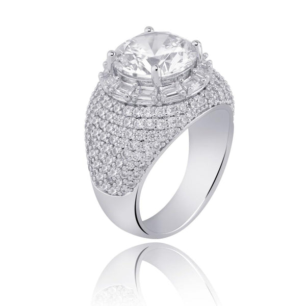 AVALANCHE RING 14K - ICECI