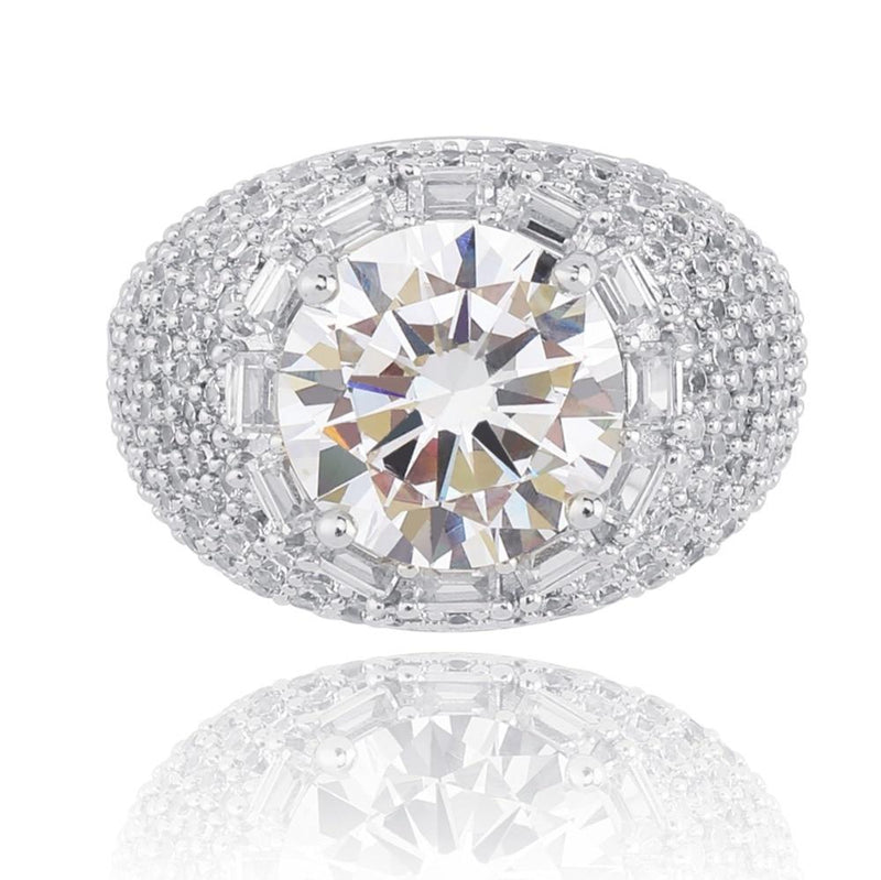 AVALANCHE RING 14K - ICECI