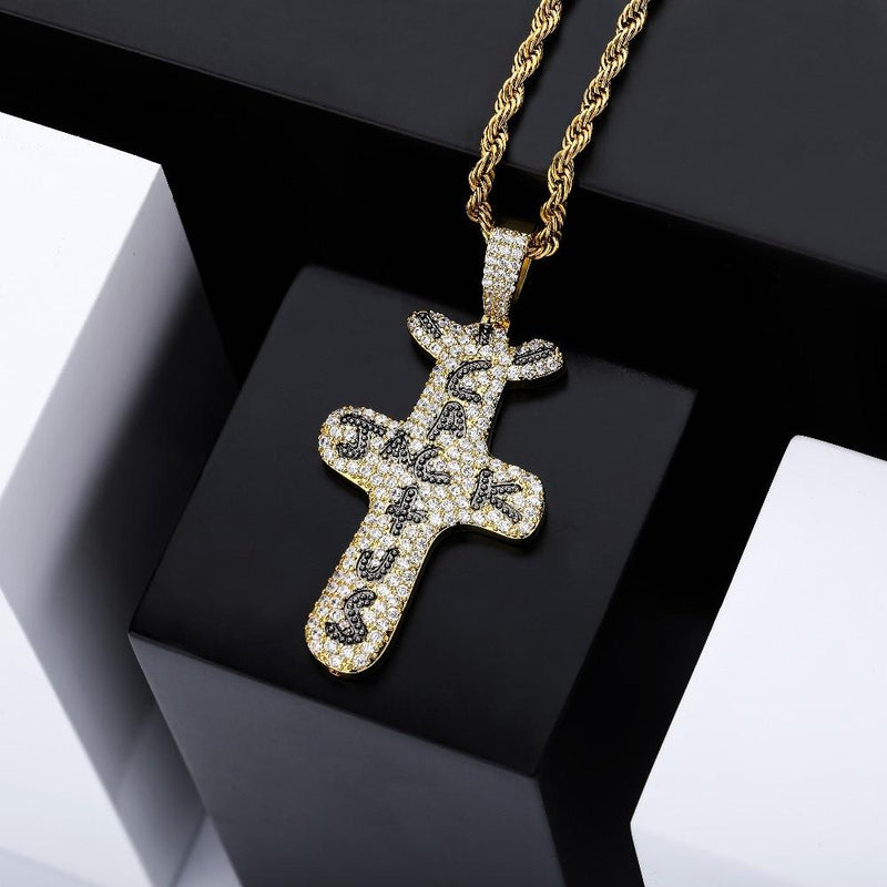 CACTUS JACK PENDANT 18K - ICECI