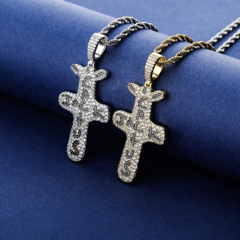 Cactus Jack Pendant 18K ICECI