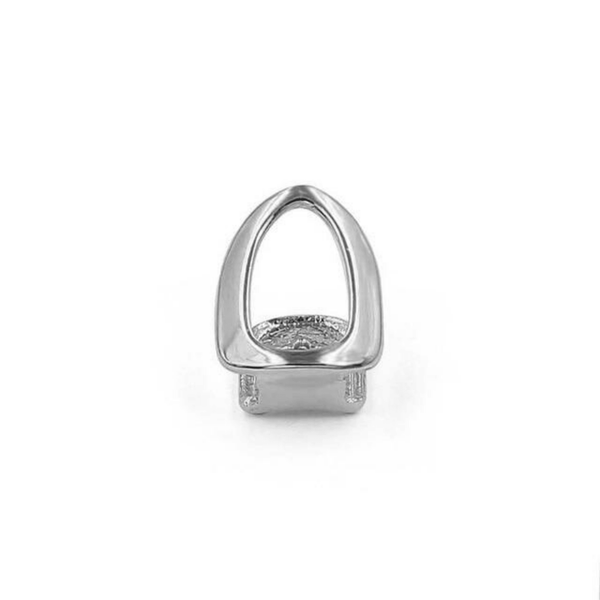 CANINE OPEN FACE SINGLE CAP GRILLZ 14K - ICECI