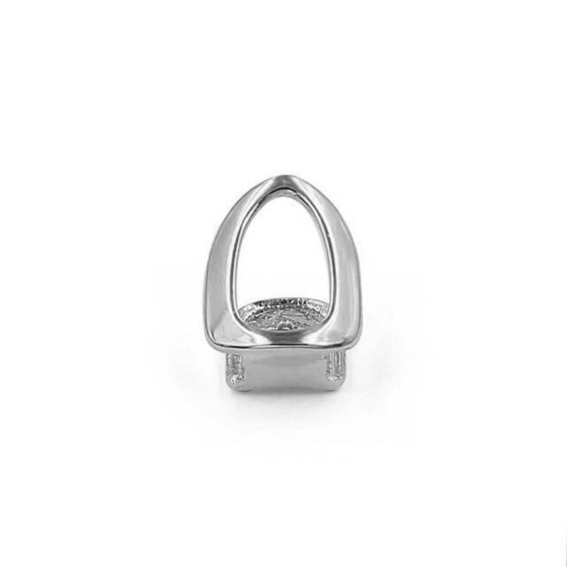 CANINE OPEN FACE SINGLE CAP GRILLZ 14K - ICECI