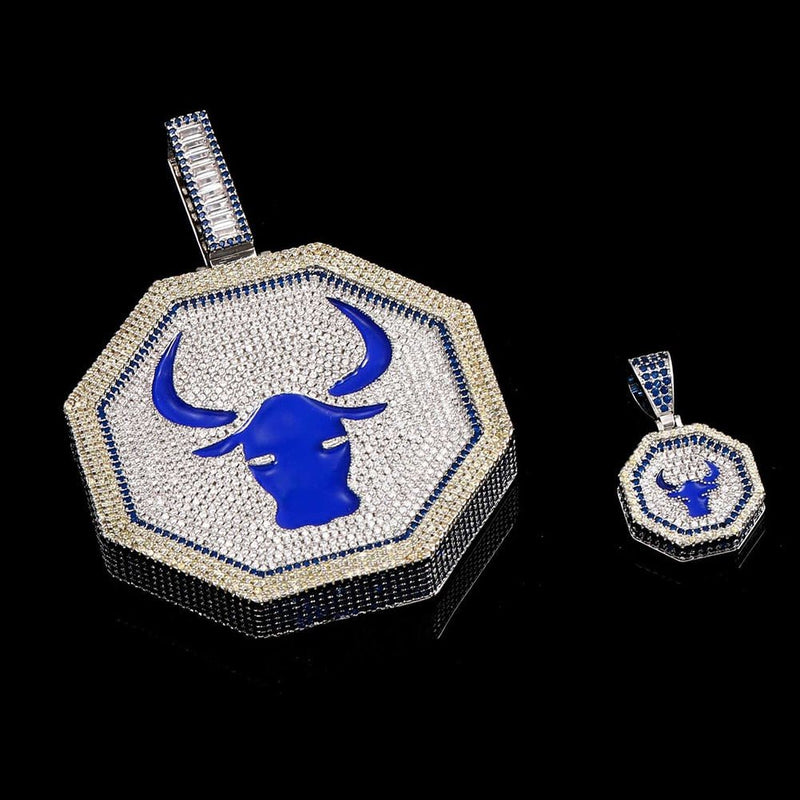 Chinese Zodiac Pendant 14K - ICECI