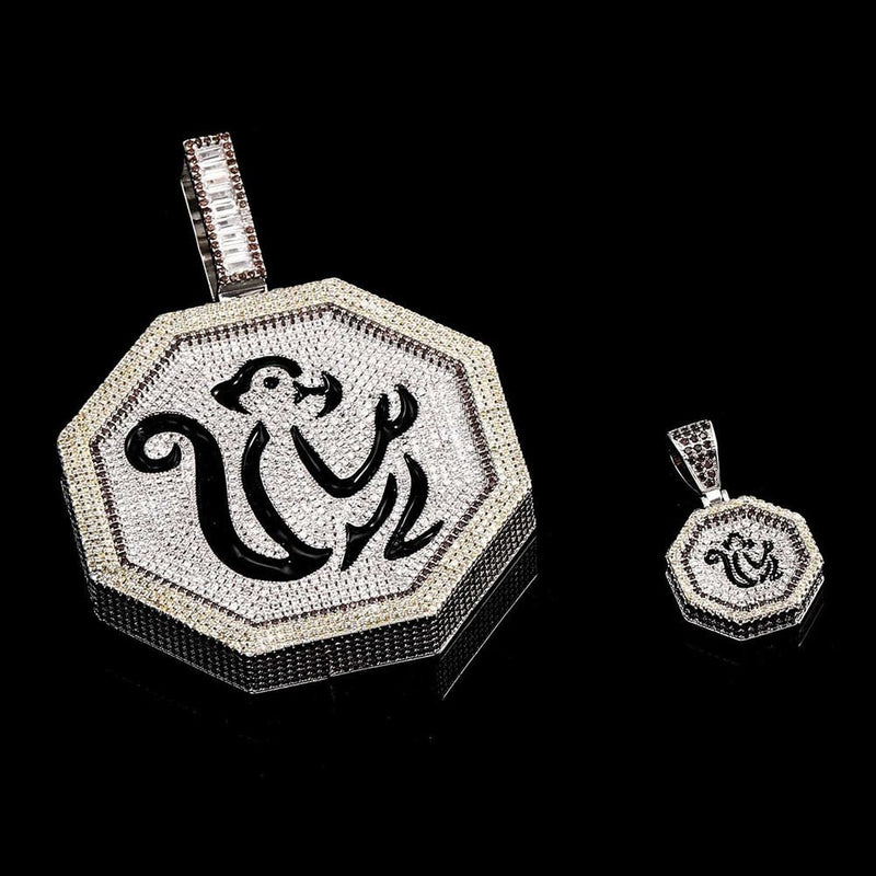 Chinese Zodiac Pendant 14K - ICECI