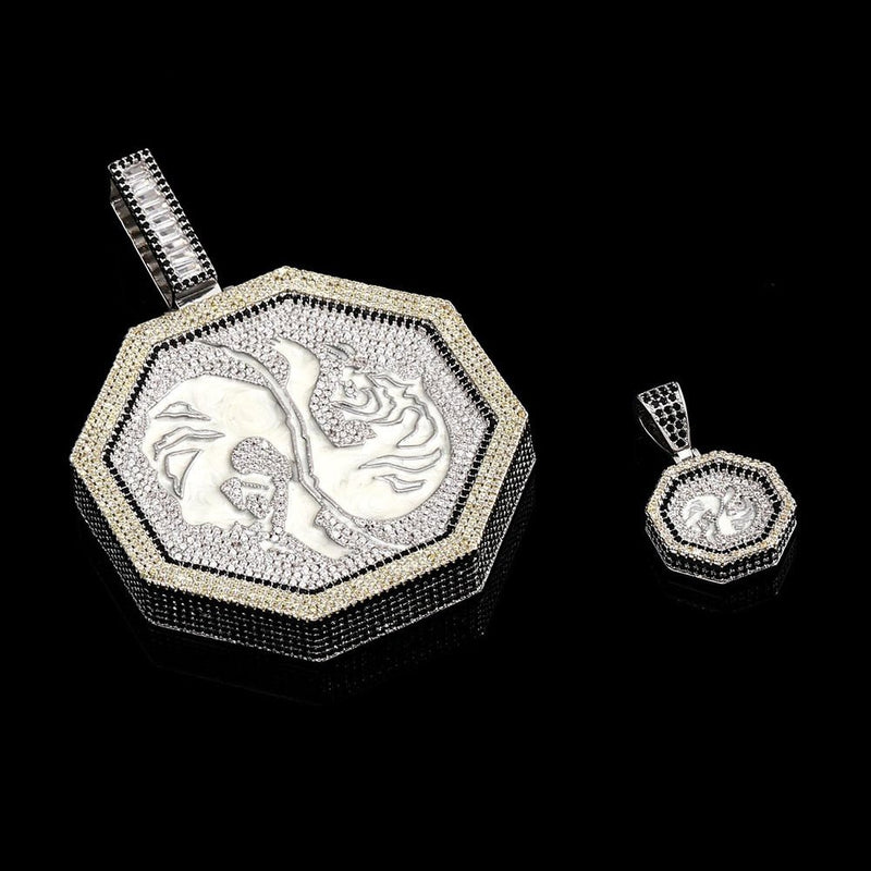 Chinese Zodiac Pendant 14K - ICECI