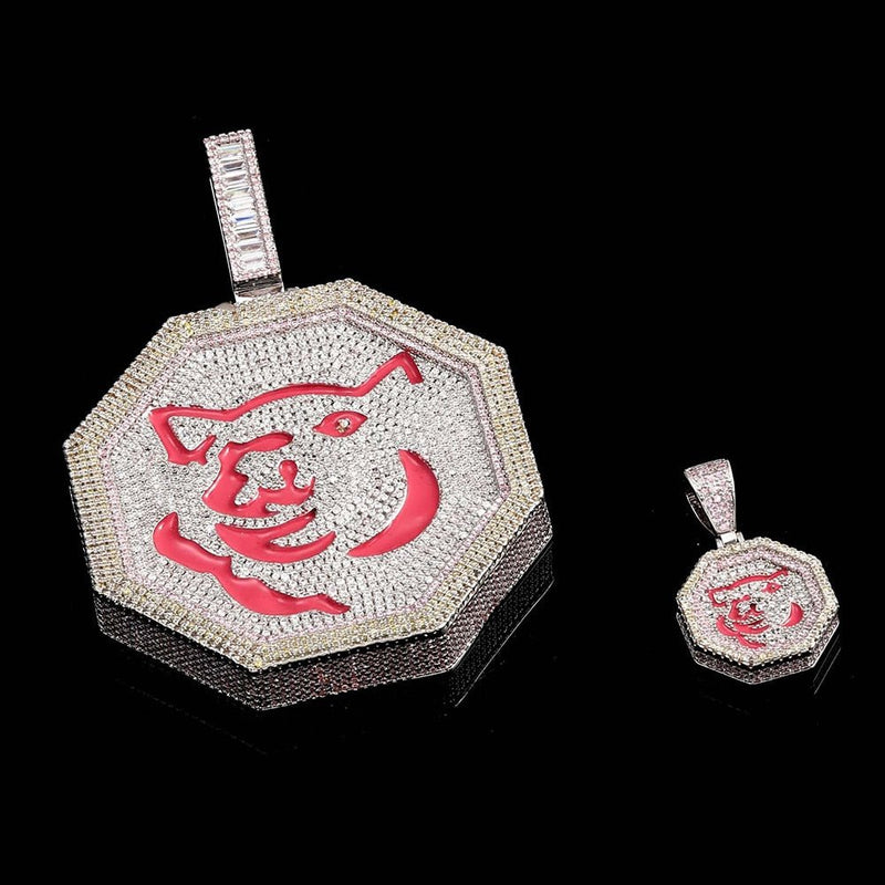 Chinese Zodiac Pendant 14K - ICECI