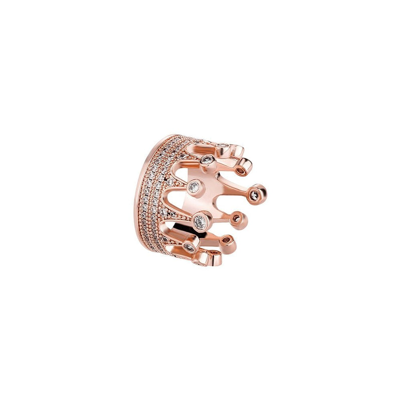 Crown Ring 14K - ICECI