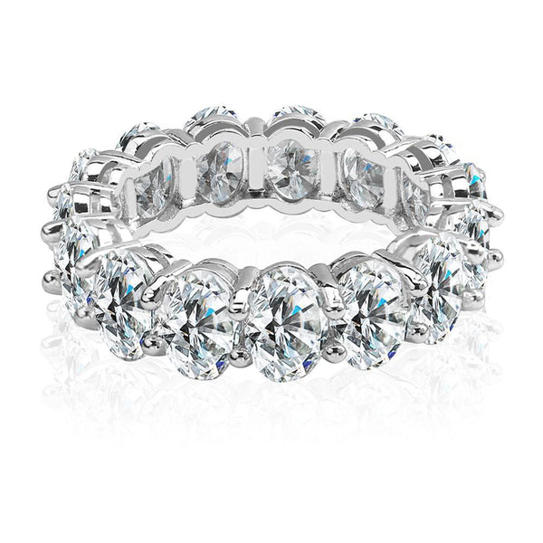 CRYSTAL RING 18K - ICECI