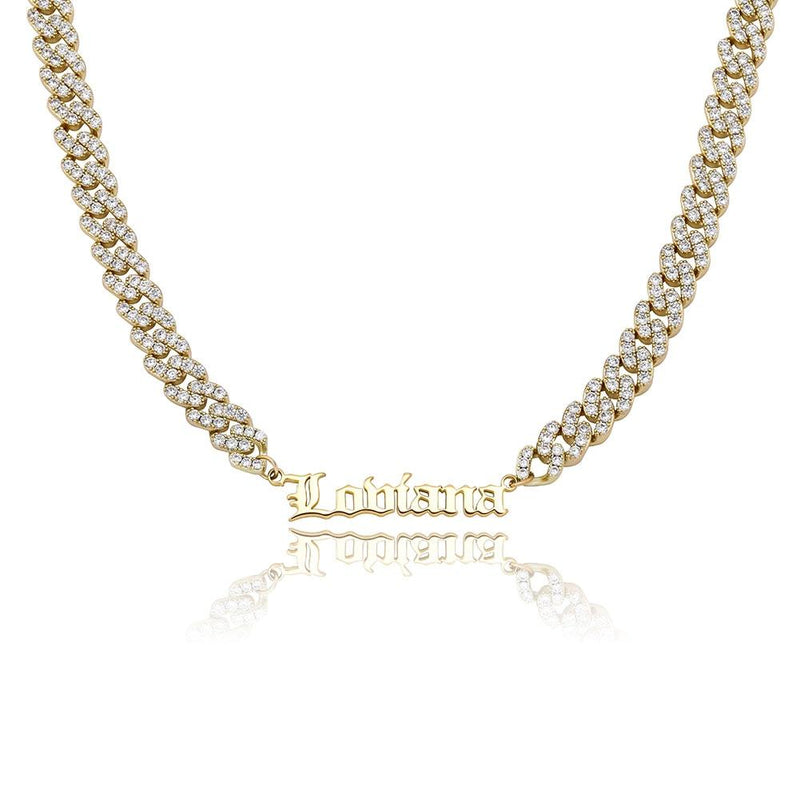 CUSTOM 26 STYLES CUBAN CHAIN 14K - ICECI