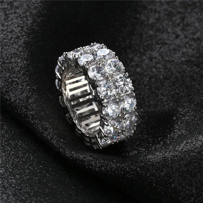 FROSTBITE RING 18K - ICECI