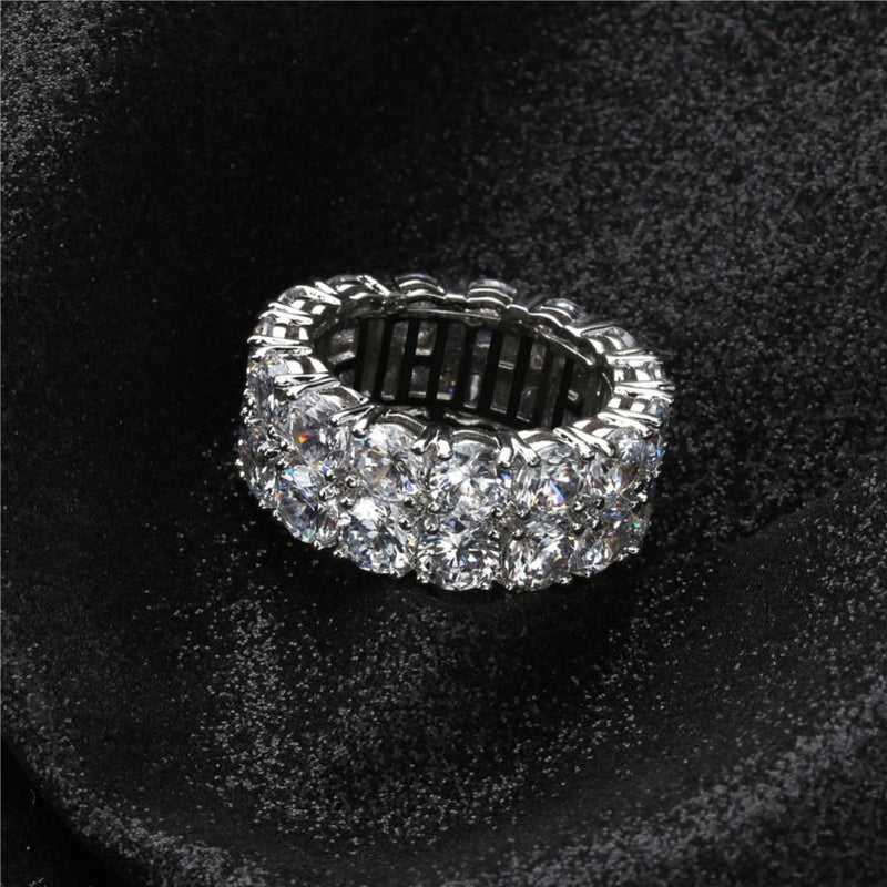 FROSTBITE RING 18K - ICECI