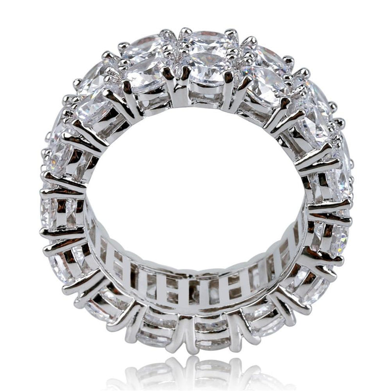 FROSTBITE RING 18K - ICECI