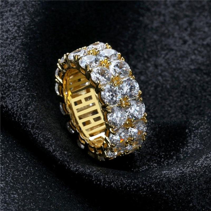 FROSTBITE RING 18K - ICECI