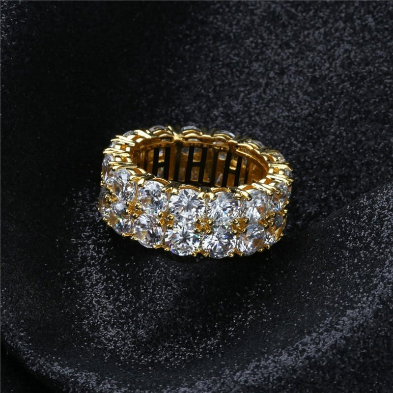 FROSTBITE RING 18K - ICECI