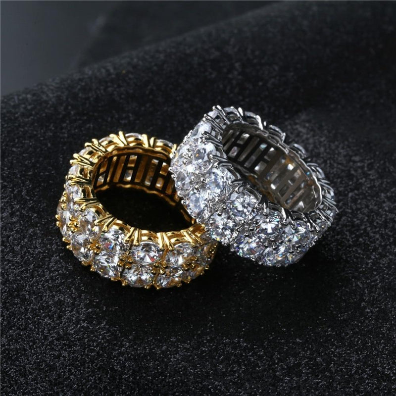 FROSTBITE RING 18K - ICECI