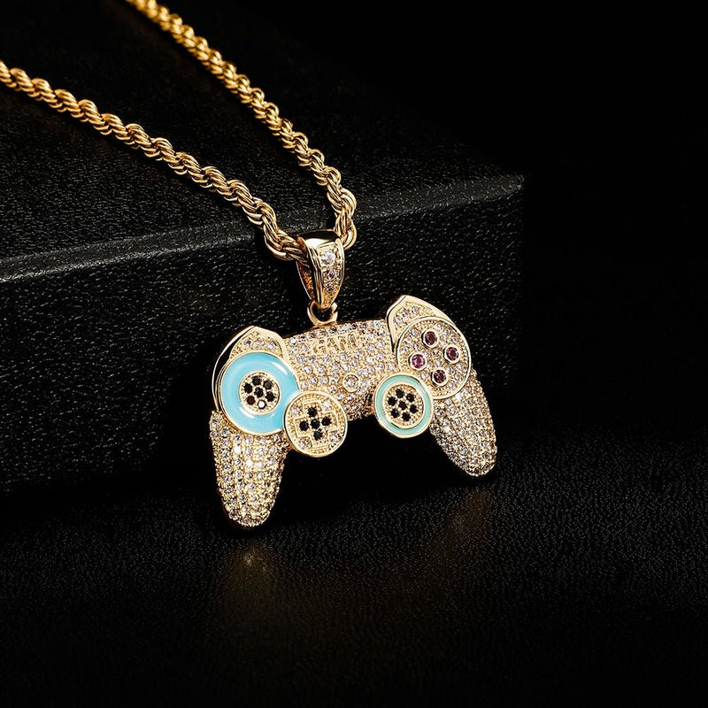 Game Controller 14K - ICECI