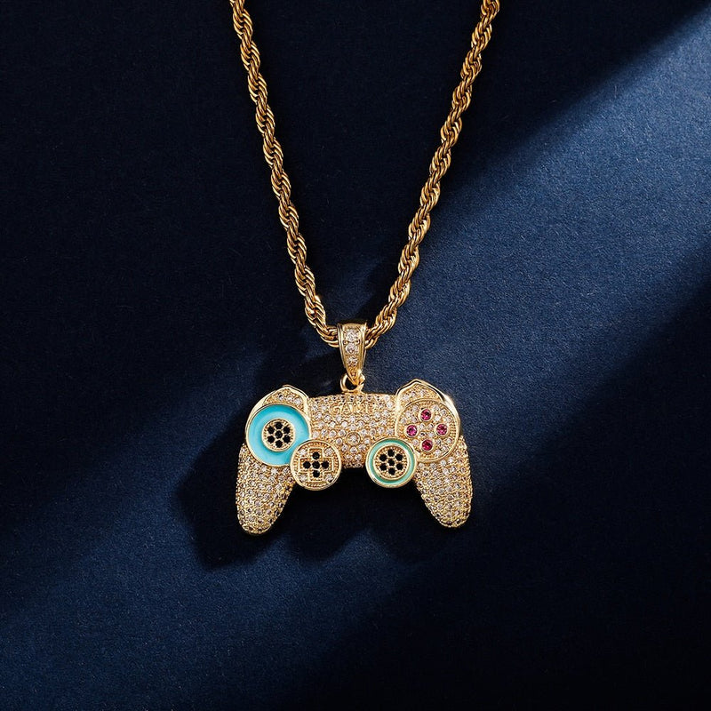 Game Controller 14K - ICECI