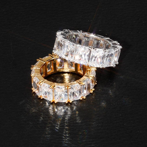 GLACIER RING 18K - ICECI