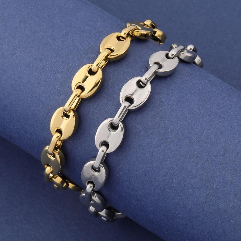 GUCCI LINK BRACELET 18K - ICECI