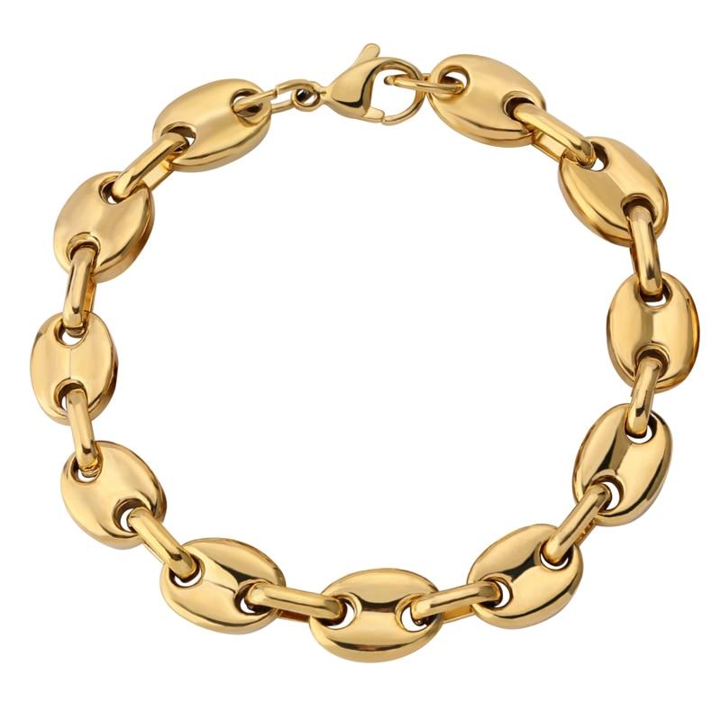 GUCCI LINK BRACELET 18K - ICECI