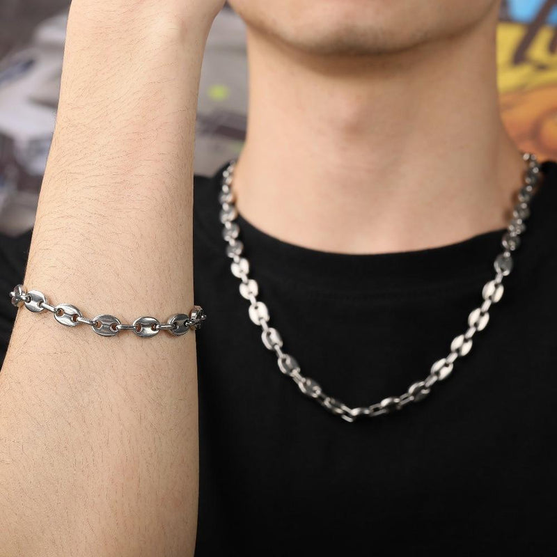 GUCCI LINK BRACELET 18K - ICECI