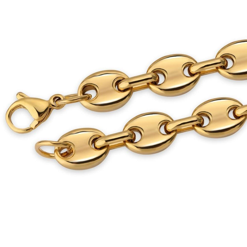 GUCCI LINK BRACELET 18K - ICECI