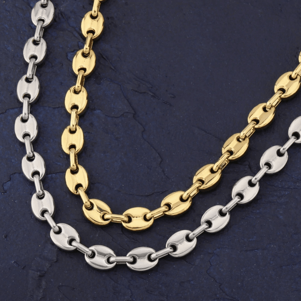 GUCCI LINK CHAIN 18K - ICECI