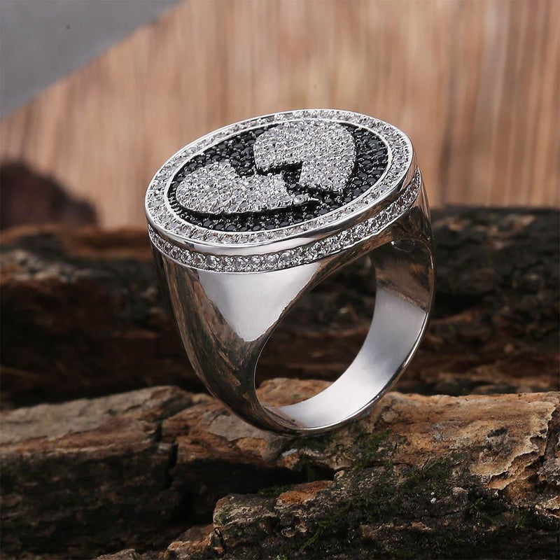 HEARTBREAK RING 14K - ICECI