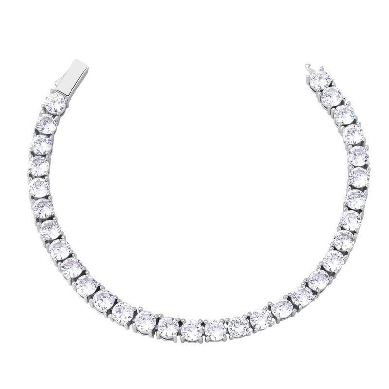 ICECI TENNIS BRACELET 18K - ICECI