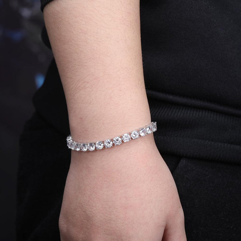 ICECI TENNIS BRACELET 18K - ICECI