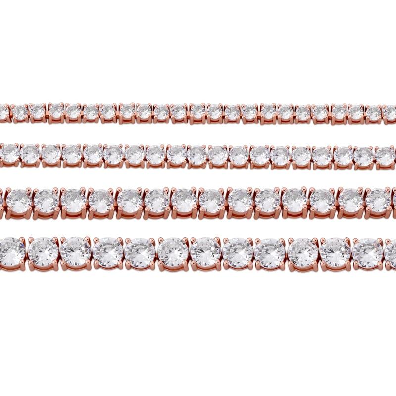 ICECI TENNIS BRACELET 18K - ICECI
