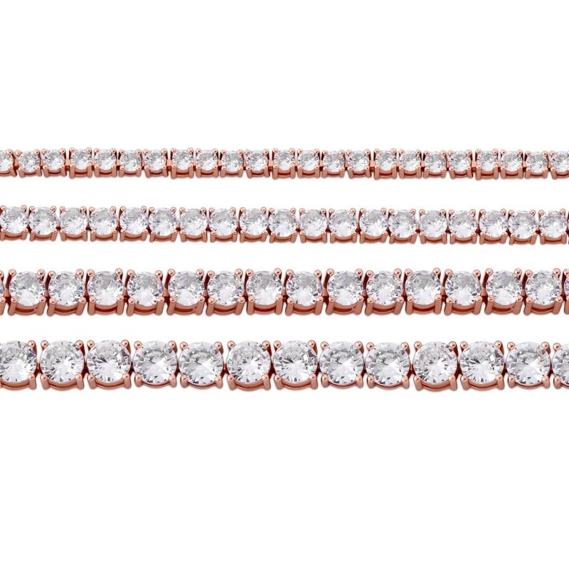 ICECI TENNIS BRACELET 18K - ICECI