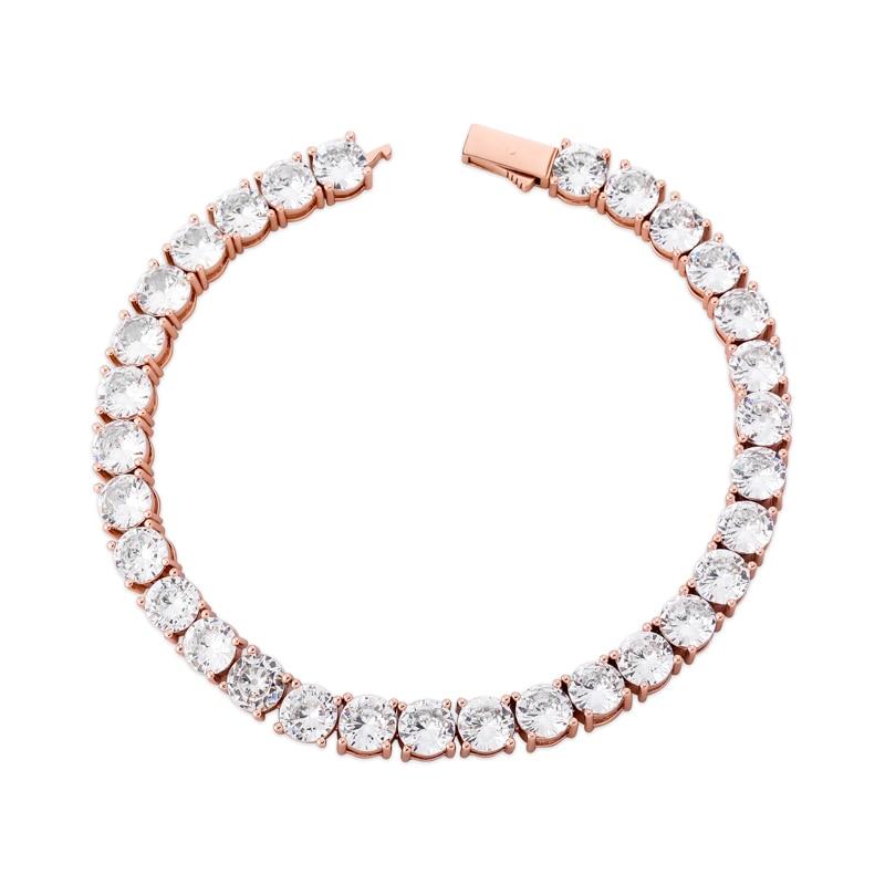 ICECI TENNIS BRACELET 18K - ICECI