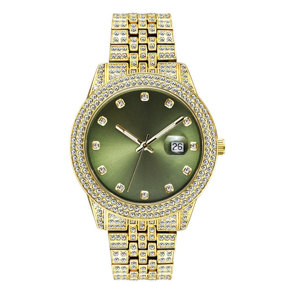 Iced Khione Watch 18K - ICECI