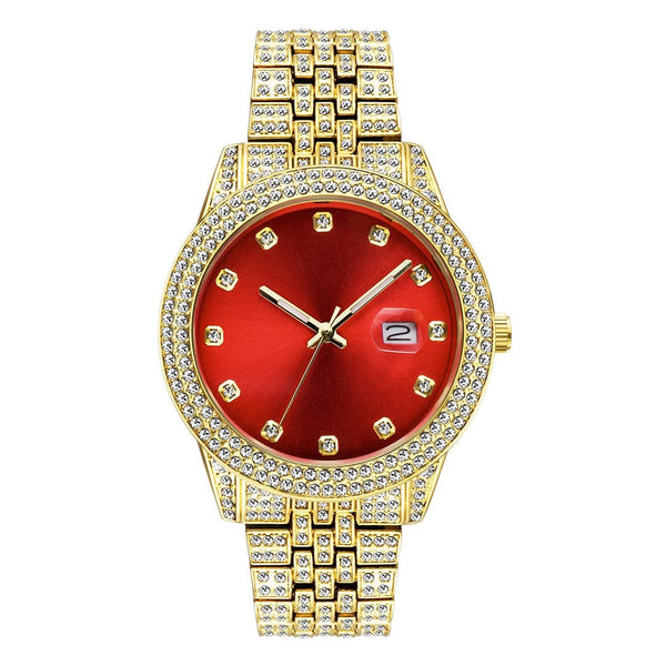 Iced Khione Watch 18K - ICECI