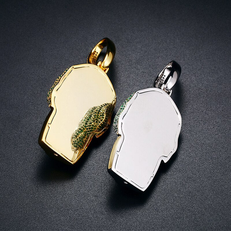 Joker Pendant 18K - ICECI