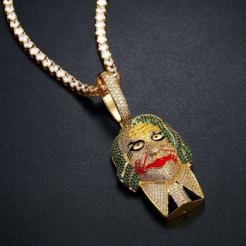 Joker Pendant 18K - ICECI