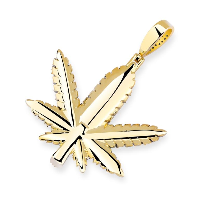 MARY JANE PENDANT 14K - ICECI