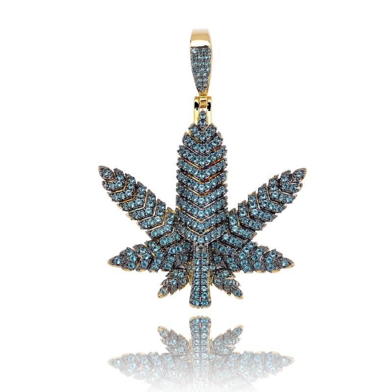 MARY JANE PENDANT 14K - ICECI