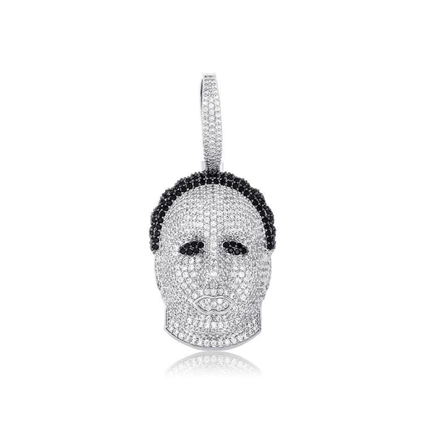 MICHAEL MYERS PENDANT 14K - ICECI